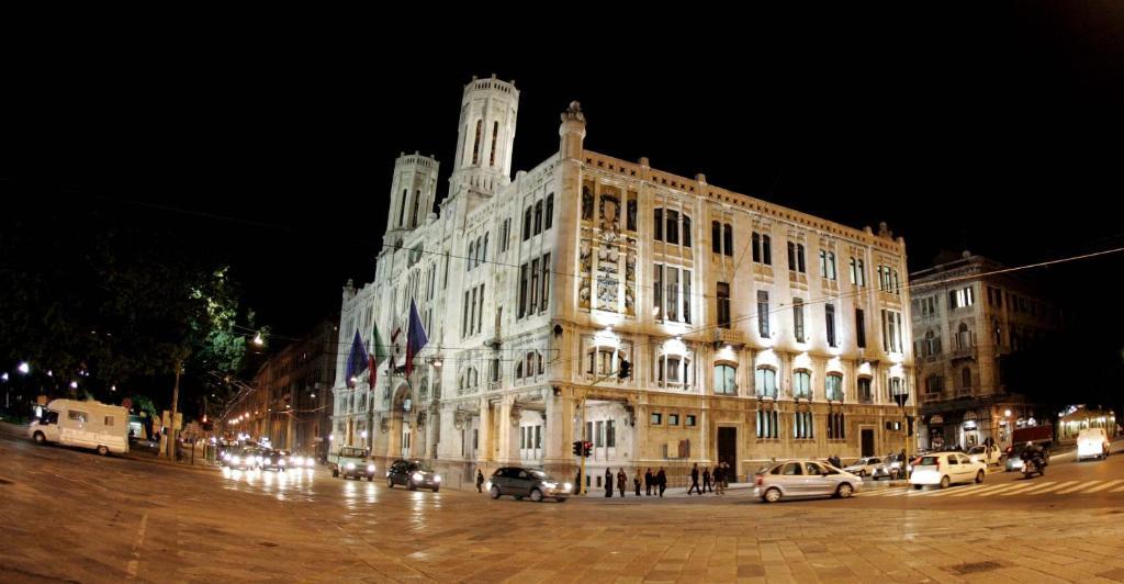 Hotel Numero 3 Cagliari Exterior foto